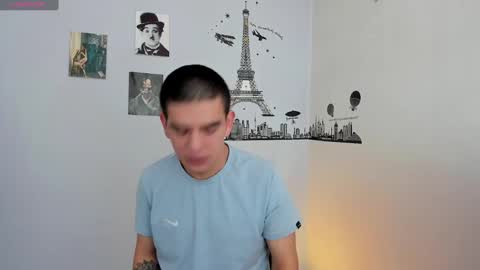 Snapshot of ares_johnsonn chatting on 01-14-25, 01:28 Ares online show from 01-14-25, 01:28