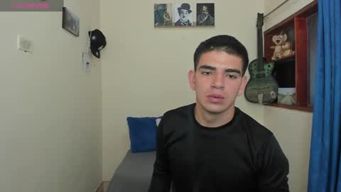Snapshot of ares_johnsonn chatting on 02-09-25, 10:21 Ares online show from 02-09-25, 10:21