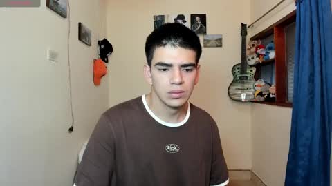 Snapshot of ares_johnsonn chatting on 02-16-25, 01:05 Ares online show from 02-16-25, 01:05