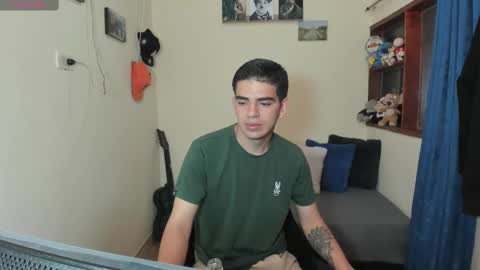 Snapshot of ares_johnsonn chatting on 02-18-25, 01:55 Ares online show from 02-18-25, 01:55