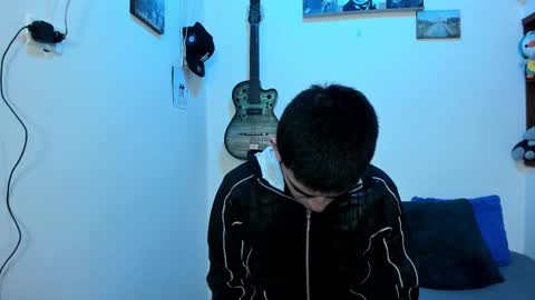 Snapshot of ares_johnsonn chatting on 02-20-25, 03:30 Ares online show from 02-20-25, 03:30