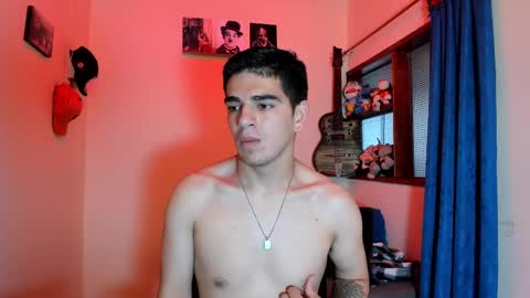 Snapshot of ares_johnsonn chatting on 02-23-25, 07:28 Ares online show from 02-23-25, 07:28
