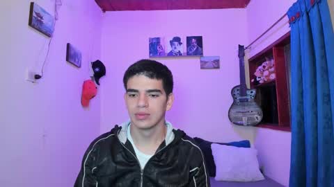 Snapshot of ares_johnsonn chatting on 02-25-25, 12:24 Ares online show from 02-25-25, 12:24