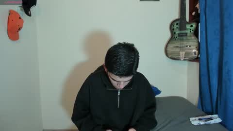 Snapshot of ares_johnsonn chatting on 02-27-25, 02:54 Ares online show from 02-27-25, 02:54