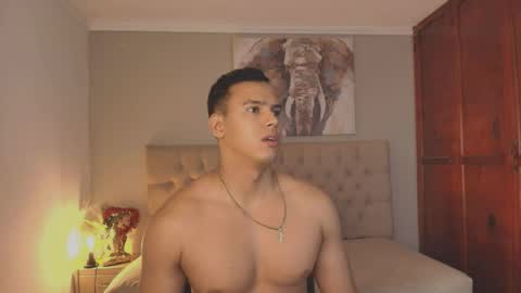 Snapshot of areslevi chatting on 04-19-26, 10:12 ares levi online show from 04-19-26, 10:12