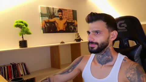 Snapshot of aressteel chatting on 09-27-25, 06:57 Ares Steel online show from 09-27-25, 06:57