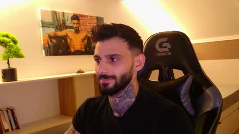 Snapshot of aressteel chatting on 10-08-25, 05:21 Ares Steel online show from 10-08-25, 05:21