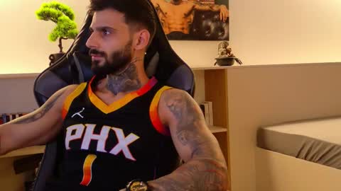 Snapshot of aressteel chatting on 10-10-25, 06:51 Ares Steel online show from 10-10-25, 06:51