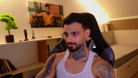 Snapshot of aressteel chatting on 10-16-25, 07:15 Ares Steel online show from 10-16-25, 07:15