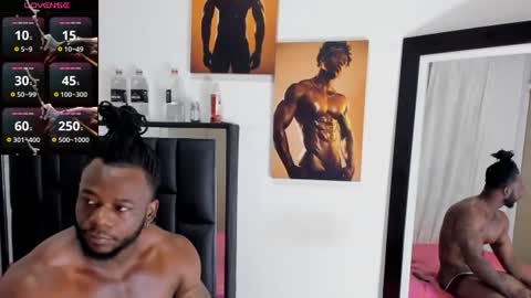 AREXXBLAKK online show from 06-10-26, 04:06