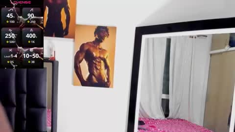 AREXXBLAKK online show from 06-16-26, 07:16