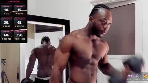 AREXXBLAKK online show from 06-18-26, 08:13