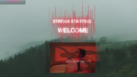 Snapshot of ari_bastett chatting on 10-21-25, 09:59 Ariana online show from 10-21-25, 09:59