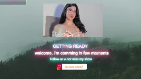 Snapshot of ari_bastett chatting on 10-27-25, 12:36 Ariana online show from 10-27-25, 12:36