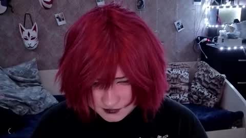 Ahri online show from 10-17-25, 03:14