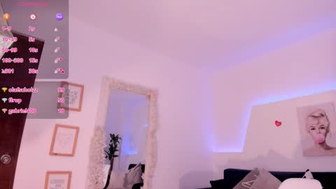 Ari online show from 12-13-24, 07:10