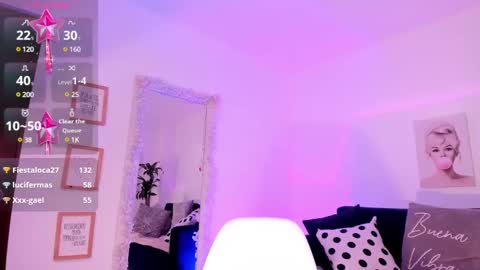 Ari online show from 02-24-25, 08:03