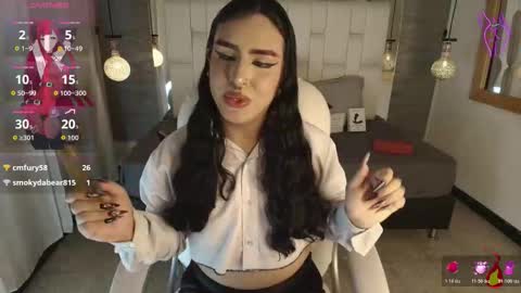 Ari  online show from 10-25-25, 03:36