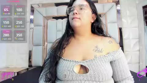 Snapshot of aria__bbw chatting on 07-20-26, 07:27 Aria online show from 07-20-26, 07:27