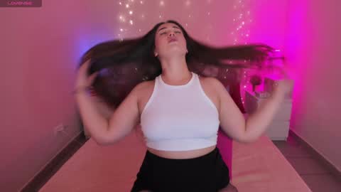 Snapshot of aria_blisss chatting on 12-22-24, 08:49 aria_blisss online show from 12-22-24, 08:49