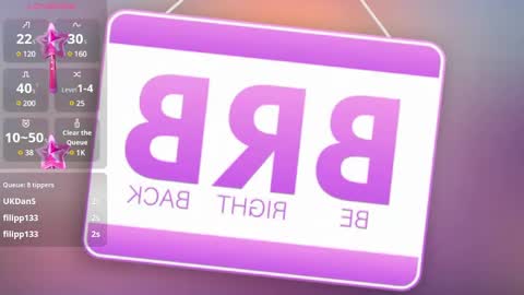 Snapshot of aria_brown_19 chatting on 02-03-25, 06:39    ARIA    online show from 02-03-25, 06:39