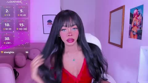 Snapshot of aria_brown_19 chatting on 02-15-25, 04:01    ARIA    online show from 02-15-25, 04:01