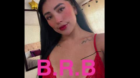 Aria Castelli online show from 06-01-26, 02:08