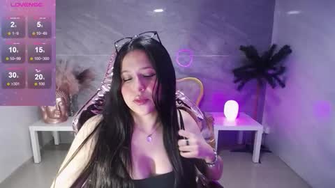 Aria online show from 01-16-26, 01:37