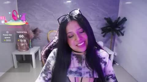 Aria online show from 01-17-26, 03:06