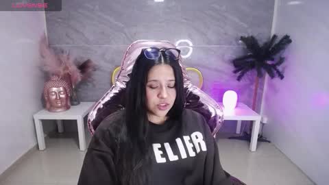 Aria online show from 01-19-26, 01:15