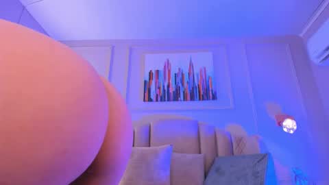 Snapshot of aria_greco chatting on 01-24-25, 03:32 Aria online show from 01-24-25, 03:32