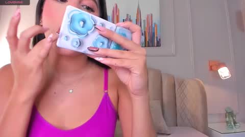 Snapshot of aria_greco chatting on 03-06-25, 03:24 Aria online show from 03-06-25, 03:24