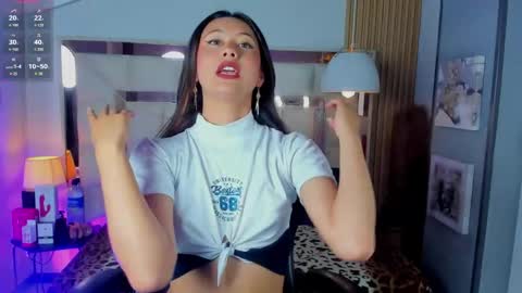 Aria Jones online show from 05-05-26, 09:45