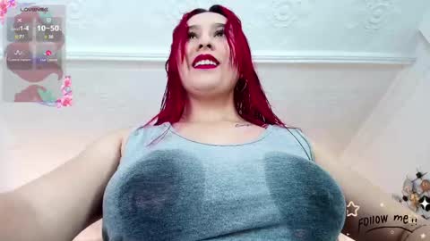 Snapshot of aria_li chatting on 02-10-25, 12:08 aria online show from 02-10-25, 12:08