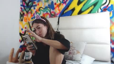 aria online show from 03-03-25, 06:01