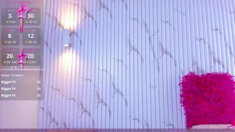 Aria Millers  online show from 01-09-25, 01:29