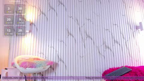 Aria Millers  online show from 02-08-25, 12:28