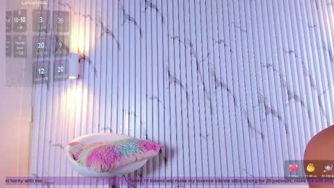 Aria Millers  online show from 02-13-25, 07:31