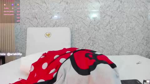 Snapshot of aria_paul chatting on 01-23-25, 03:11 aria online show from 01-23-25, 03:11