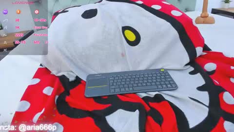 Snapshot of aria_paul chatting on 03-12-25, 01:51 aria online show from 03-12-25, 01:51