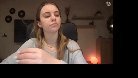 AriaCreazy online show from 02-21-25, 09:22