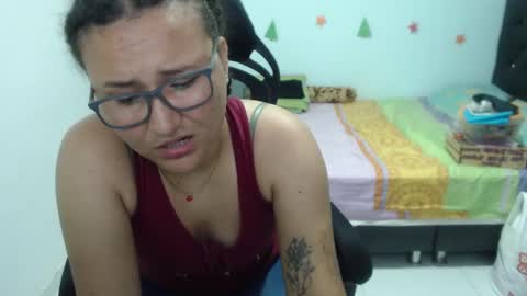 ...Ariana... online show from 01-15-25, 04:43