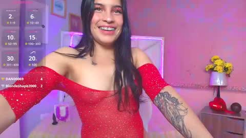 Ari online show from 02-12-25, 07:35