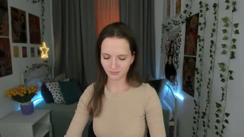 Snapshot of ariadna_s chatting on 02-01-25, 10:13 Ariadna online show from 02-01-25, 10:13