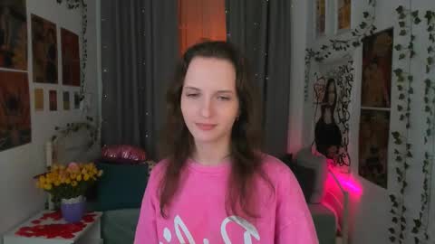 Snapshot of ariadna_s chatting on 02-15-25, 10:52 Ariadna online show from 02-15-25, 10:52