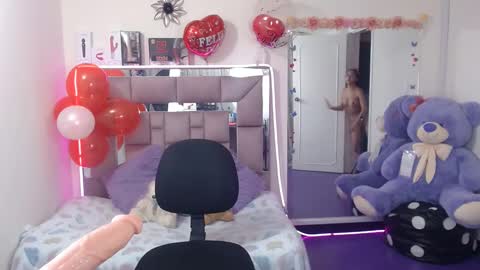 Snapshot of ariadnacappelletty_ chatting on 02-28-25, 11:23 ariadnacappelletty online show from 02-28-25, 11:23
