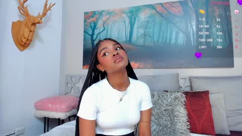 Aria Foster online show from 02-02-25, 04:05