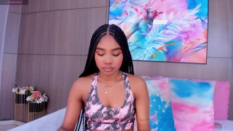 Aria Foster online show from 02-03-25, 03:53