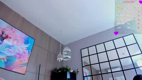 Aria Foster online show from 02-14-25, 07:07