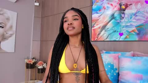 Aria Foster online show from 03-07-25, 05:08